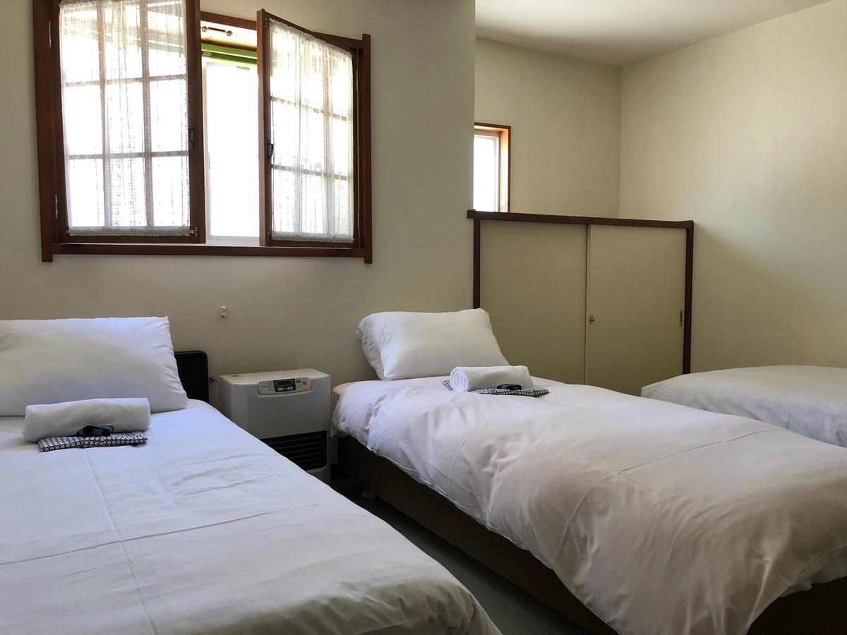 Vila Umitoyama Hakuba Exteriér fotografie